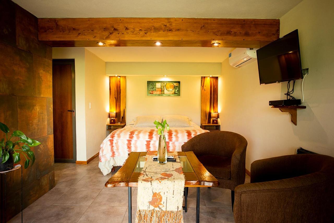 Suites Alithué La Cumbrecita Exterior foto